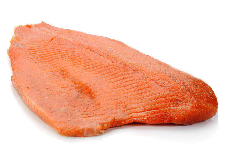 Zalm (gerookt)