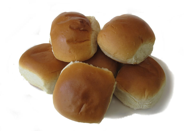 Tolentijnsbroodjes
