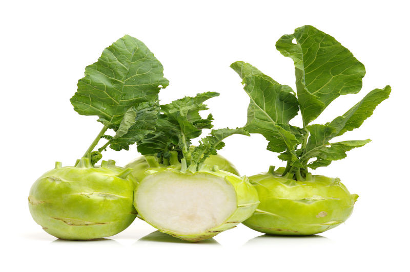 Koolrabi
