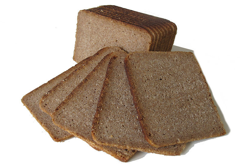 Limburgs roggebrood