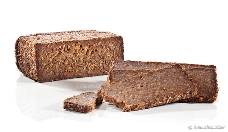 Fries/Gronings roggebrood