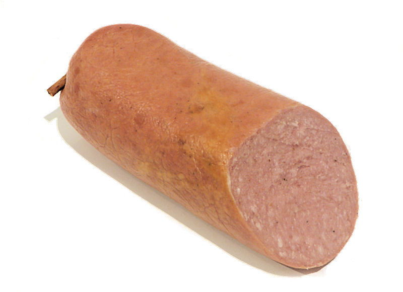 Zachte metworst