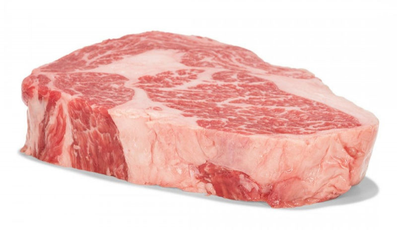 wagyu Ribeye steak