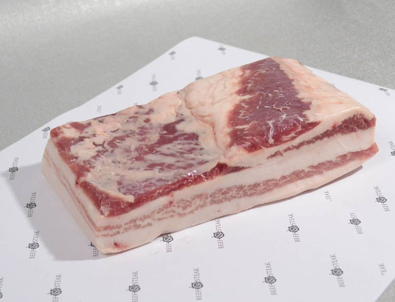 Iberico panchetta