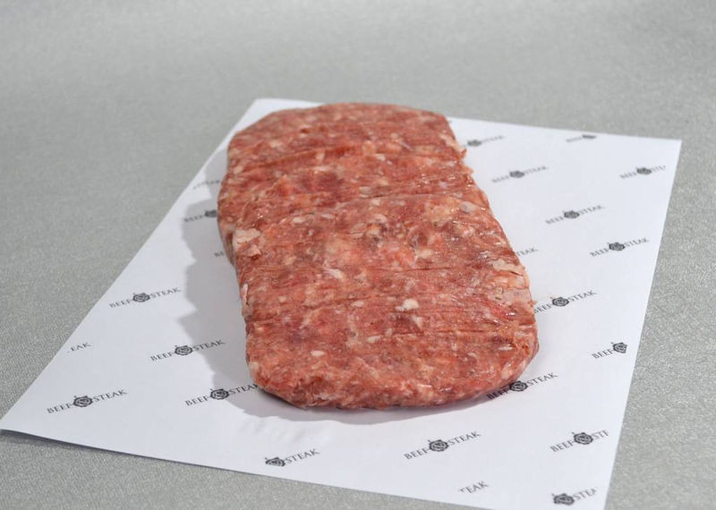 Iberico Hamburguesa de cerdo
