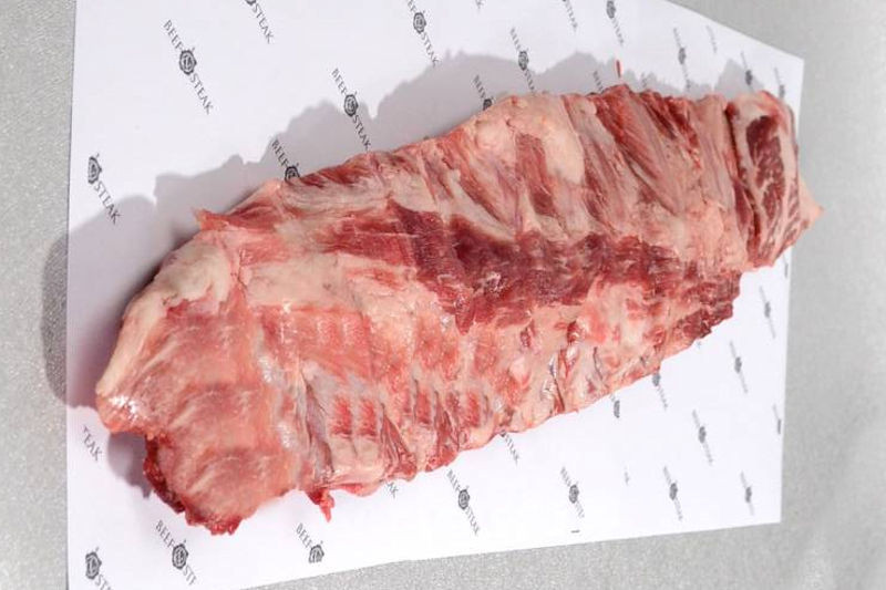 Iberico Tiras de costillas
