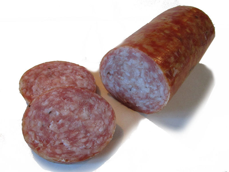 Beemsterlandse metworst