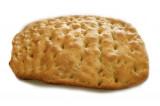 Italië:  Focaccia