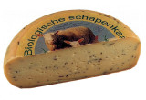 Schapenkaas met zeekraal