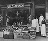 Historie delicatessen