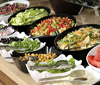 Salades