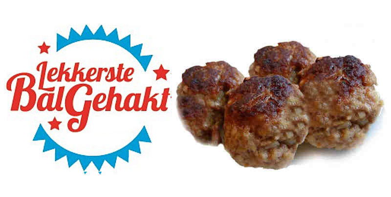 Lekkerste Bal Gehakt finalisten 2020 bekend!