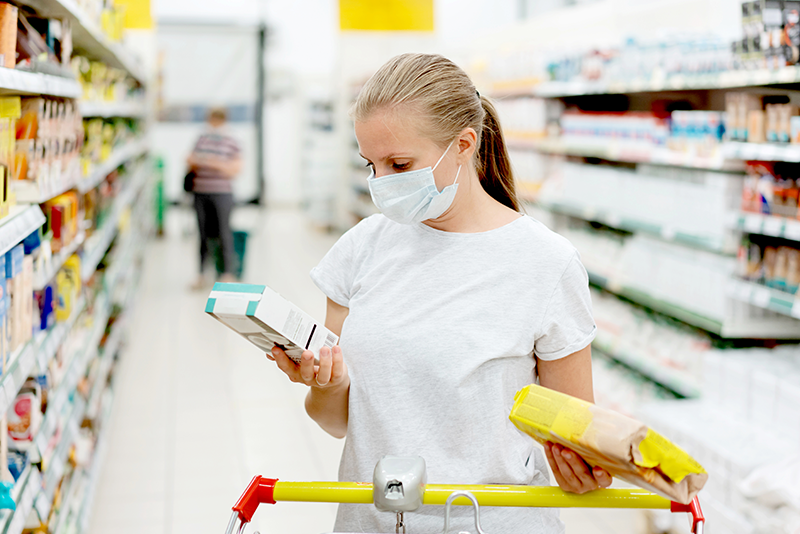 Consumentenbond: 'Consument gelooft etiket niet'