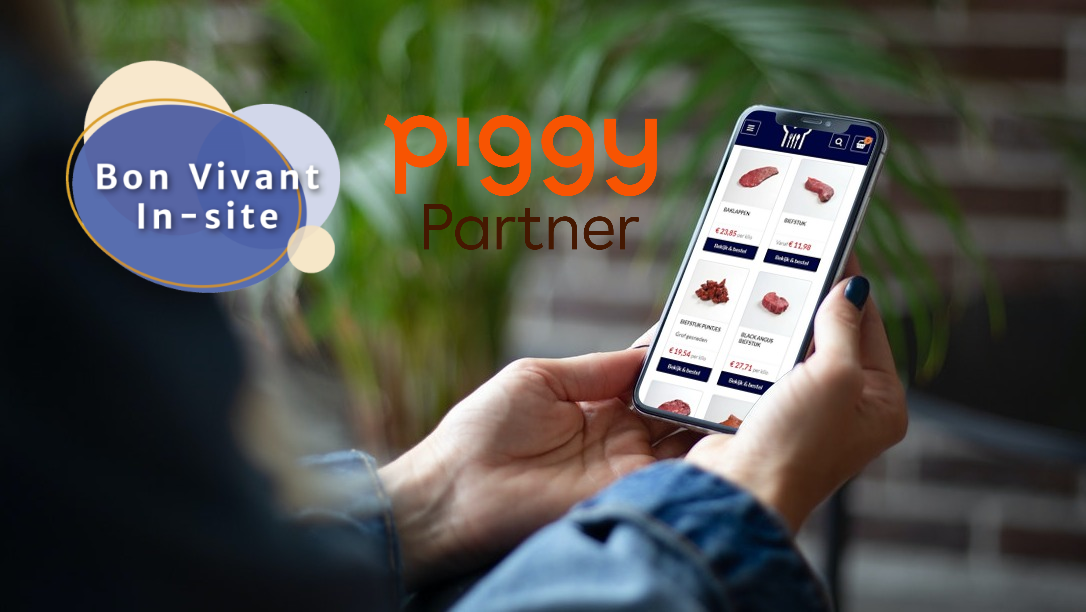 Bon Vivant In-site & Piggy