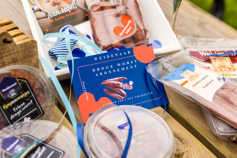 Geef eens een droge worst abonnement cadeau