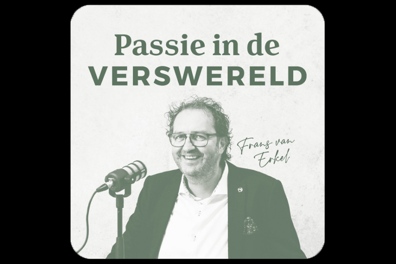 Passie in de verswereld