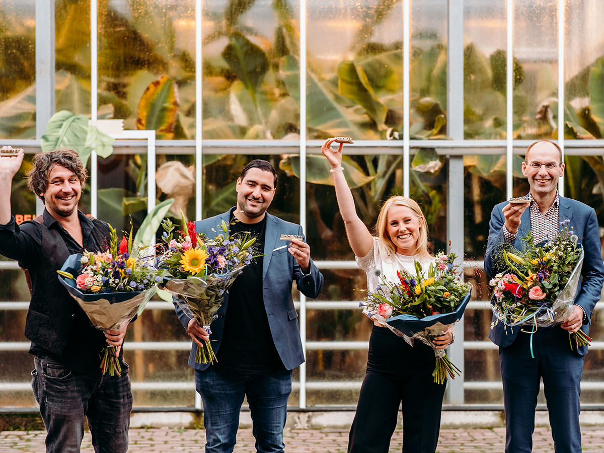 Food100 Foodhelden 2021 bekendgemaakt